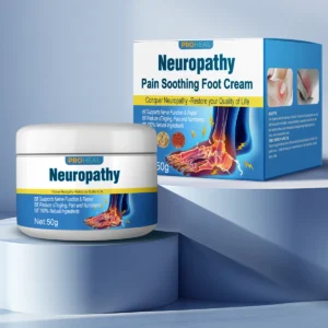Nerve Relief & Neuropathy Healing Cream – Deep Soothing Formula