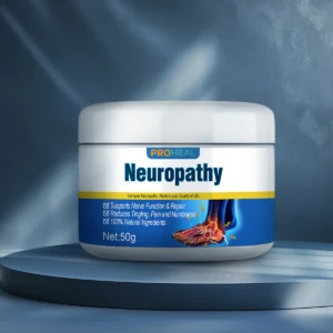 Nerve Relief & Neuropathy Healing Cream – Deep Soothing Formula
