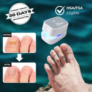 Laser Nail Fungus Treatment Device – Deep Penetration & Fast Repair