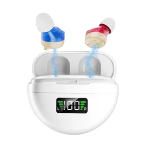 compact in canal audio device