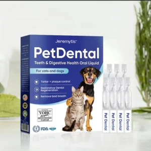 pet teeth cleaning liquid