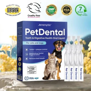 cat oral care supplement