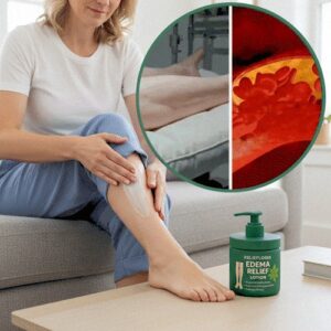 leg comfort support lotion