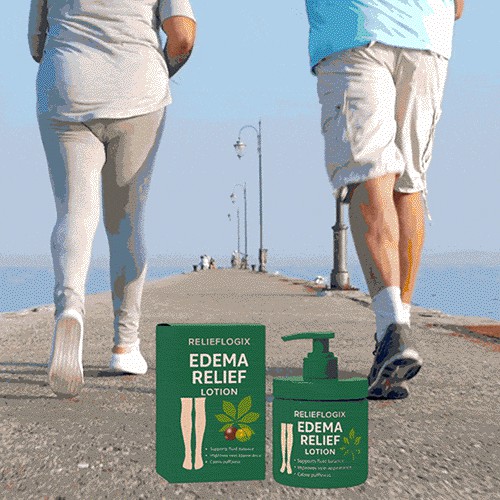 leg soothing body cream