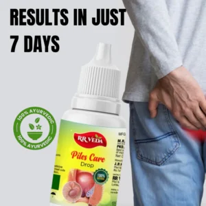 piles relief support drops