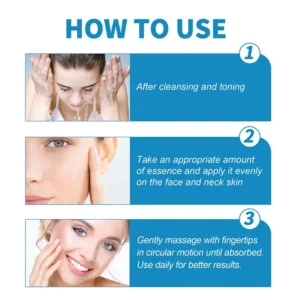 Brightening Anti-Aging Serum – Hydrating Formula for Smooth and Youthful Skin