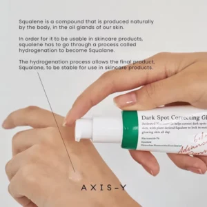 Axis-Y Dark Spot Correcting Glow Serum 50Ml