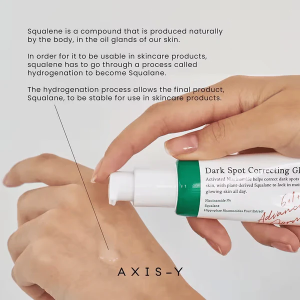 Axis-Y Dark Spot Correcting Glow Serum 50Ml