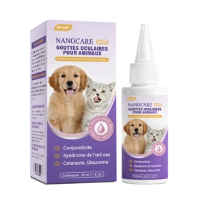 pet eye comfort drops