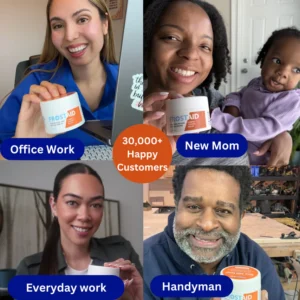 hand circulation support solution