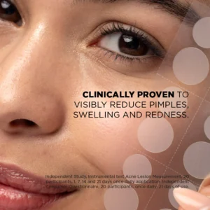 blemish care hydrocolloid patch