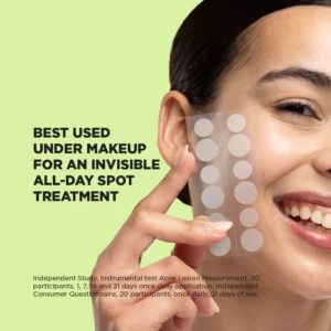 overnight acne patch