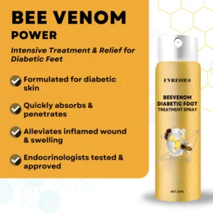 bee inspired care formula