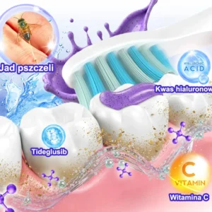 gentle daily oral care toothpaste