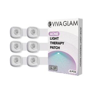 LED Acne Treatment Patch – Fast-Clearing Blue Light Therapy