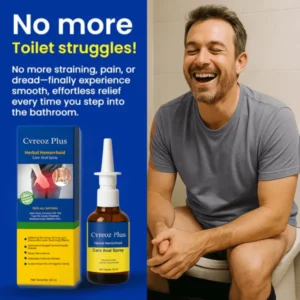 daily herbal comfort spray