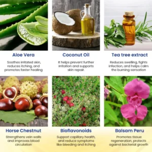 aid plus herbal comfort spray