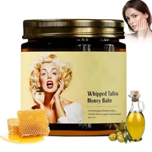 Lunakia - Beef Tallow Honey Moisturizer