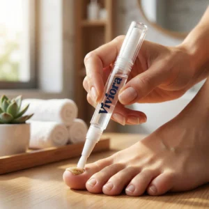 Antifungal Nail Repair Pen – Fast Clear & Strengthening Formula