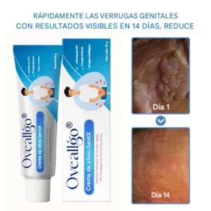 Alternative view of Oveallgo® – GentX Relief Cream