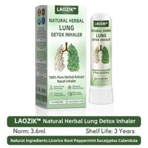 breathing comfort herbal inhaler