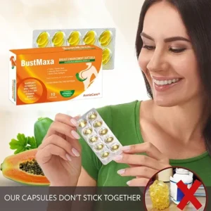 plant based body support capsules