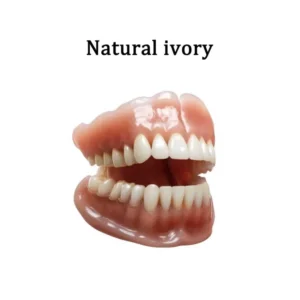 daily wear denture design