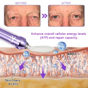 gentle nad retinol formula