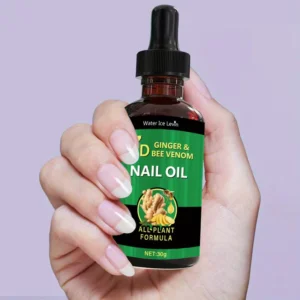 PREMIUM ginger oil for nails