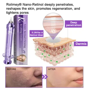 daily comfort retinol face cream