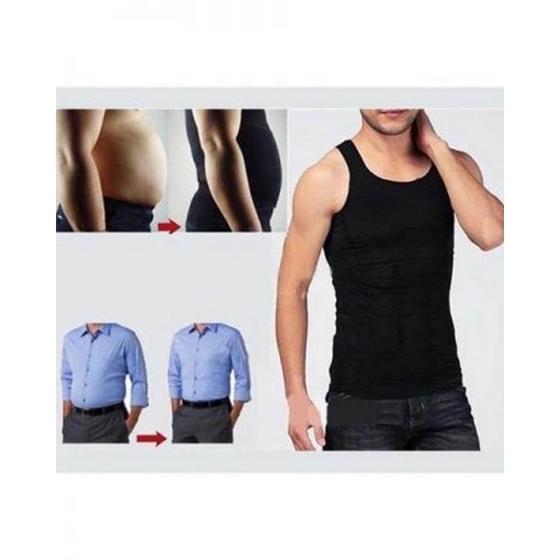 lightweight shaping undershirt