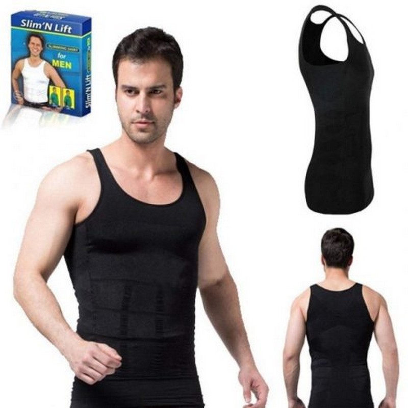 mens shaping vest daily wear