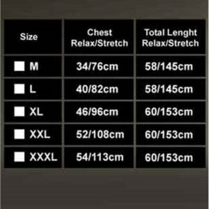 slim n lift body shaping vest