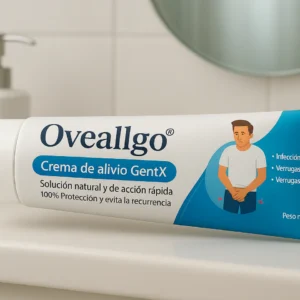 Oveallgo® – GentX Relief Cream