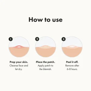 hero cosmetics hydrocolloid patch