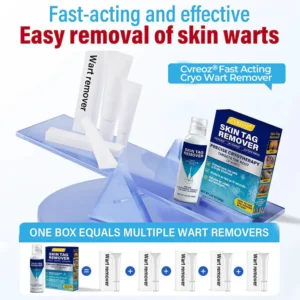 cryo skin tag support solution
