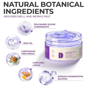 turmeric emu oil orthorelief gel for joint pain