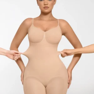 Shaping Bodysuit – Tummy Control & Push-Up Butt Lift Design