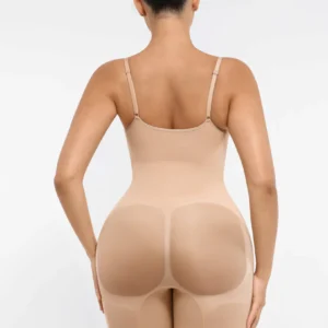Shaping Bodysuit – Tummy Control & Push-Up Butt Lift Design