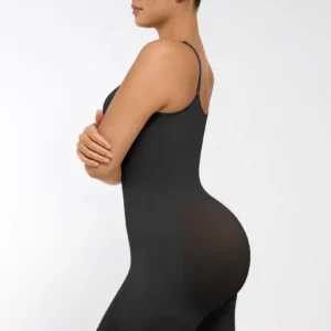 Shaping Bodysuit – Tummy Control & Push-Up Butt Lift Design
