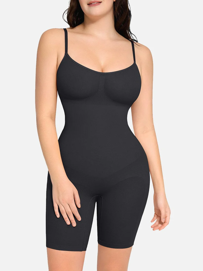 Shaping Bodysuit – Tummy Control & Push-Up Butt Lift Design