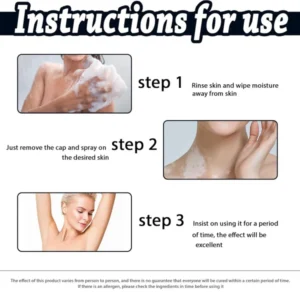 hydrating body mist designed for daily use