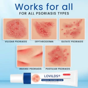 calming skin care cream