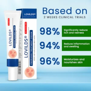 gentle soothing formula