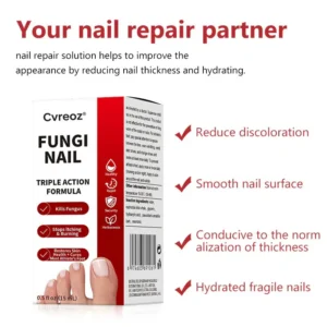 toenail fungus care solution