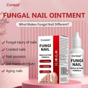 cvreoz toenail fungus treatment