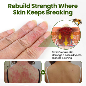 timilk daily comfort skincare