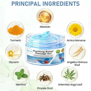 neutral comfort skincare gel