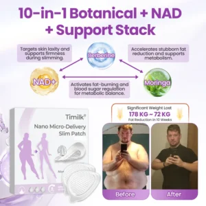 cosmetic wellness patch