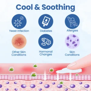 lightweight comfort skincare cream